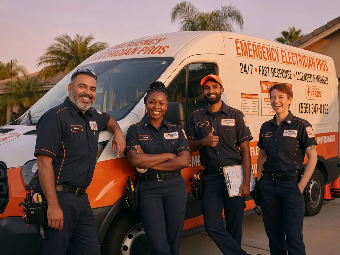 Emergency Electrician company in Salter Path, NC
